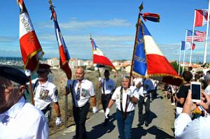 Cap Agde- Debarquement Provence 2019- 096